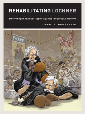 cover image of Rehabilitating Lochner